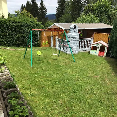 Haus Zeichner 2 Daire