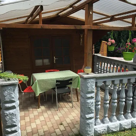 Apartment Haus Zeichner 2 *