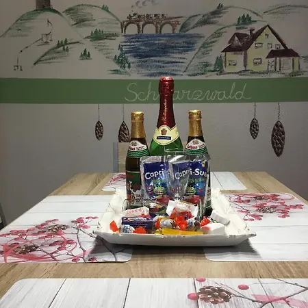 Haus Zeichner 2 Daire