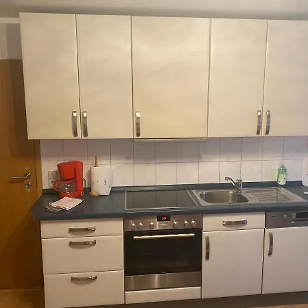 Haus Zeichner 2 Apartment *